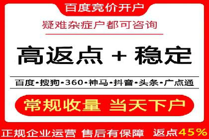 百度竞价开户的五大成功案例：如何进行精准投放？